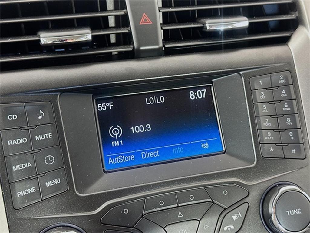 used 2018 Ford Fusion Hybrid car, priced at $12,397