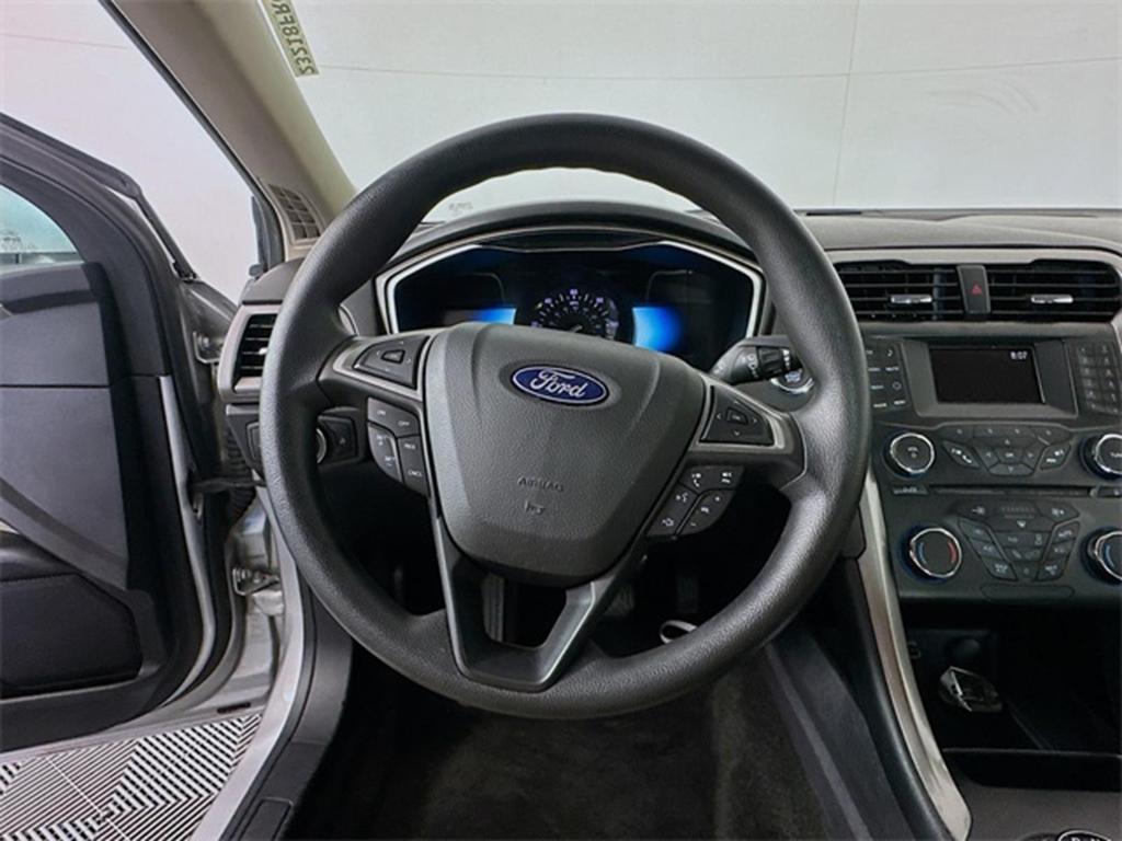 used 2018 Ford Fusion Hybrid car, priced at $12,397