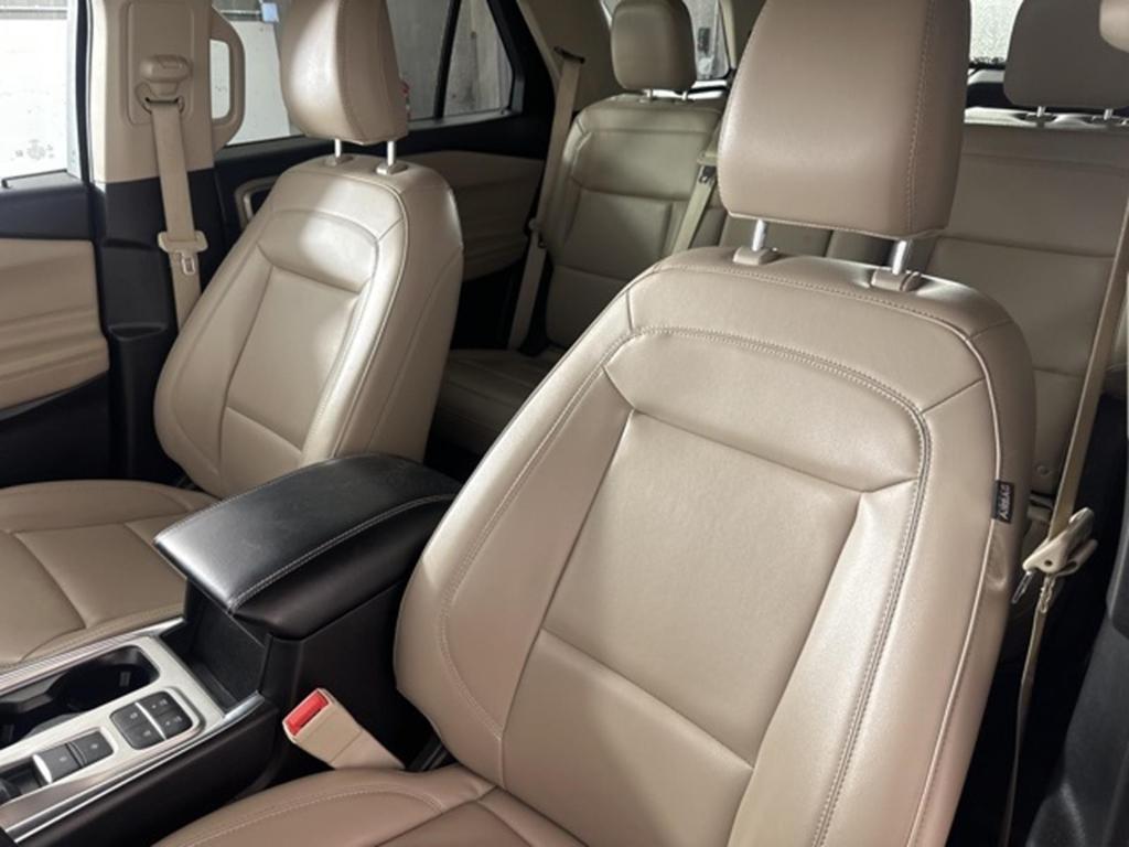 used 2024 Ford Explorer car, priced at $29,911