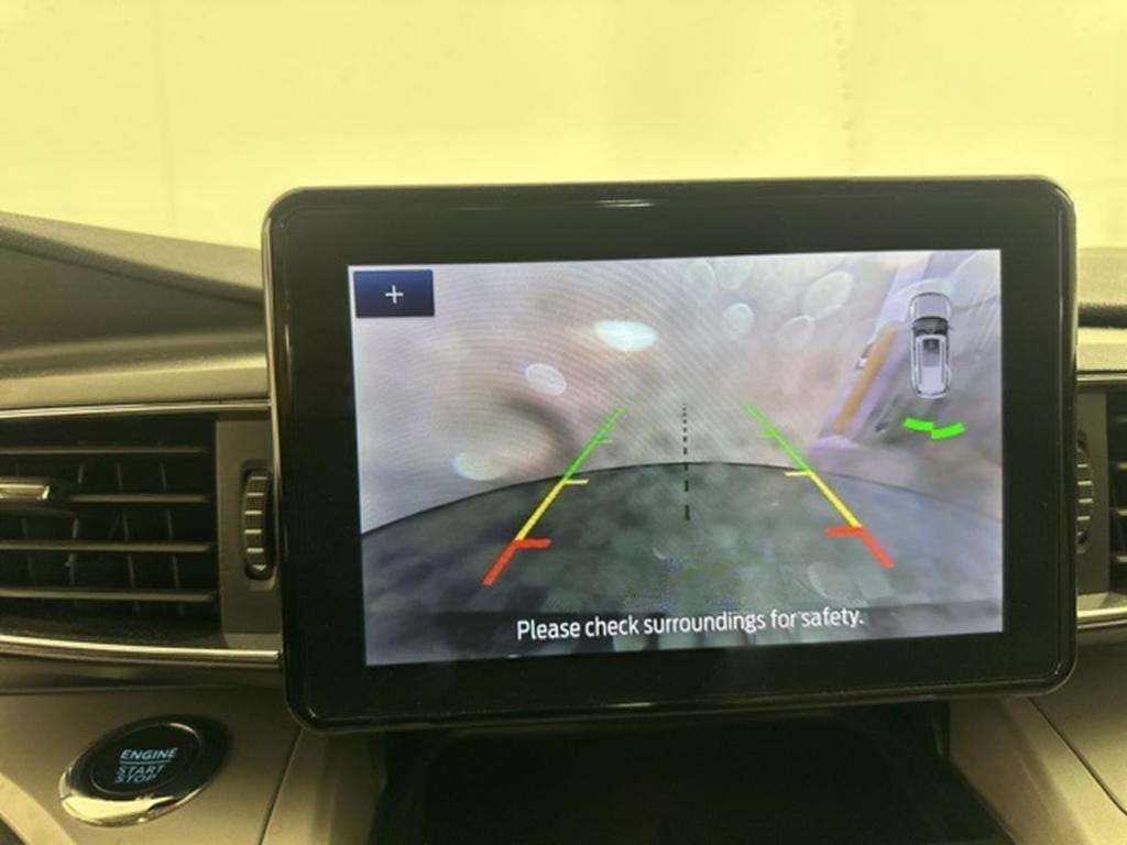 used 2024 Ford Explorer car, priced at $29,911