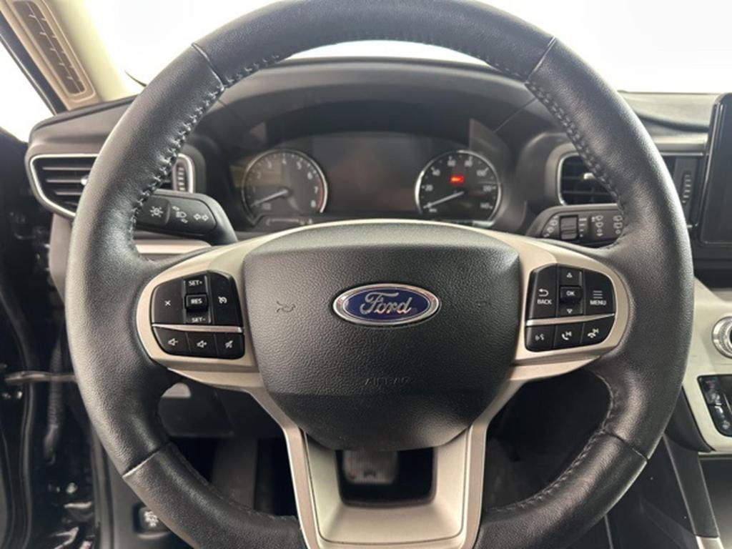 used 2024 Ford Explorer car, priced at $29,911