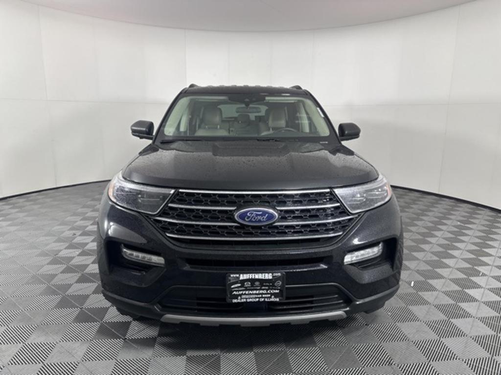 used 2024 Ford Explorer car, priced at $29,911