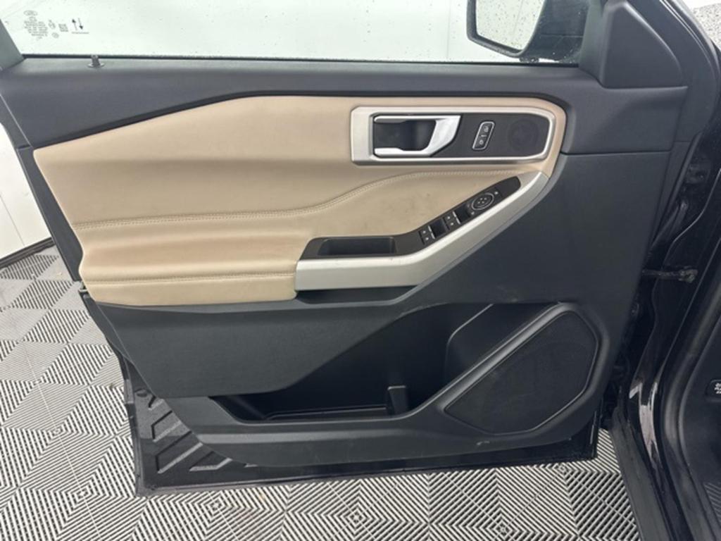 used 2024 Ford Explorer car, priced at $29,911