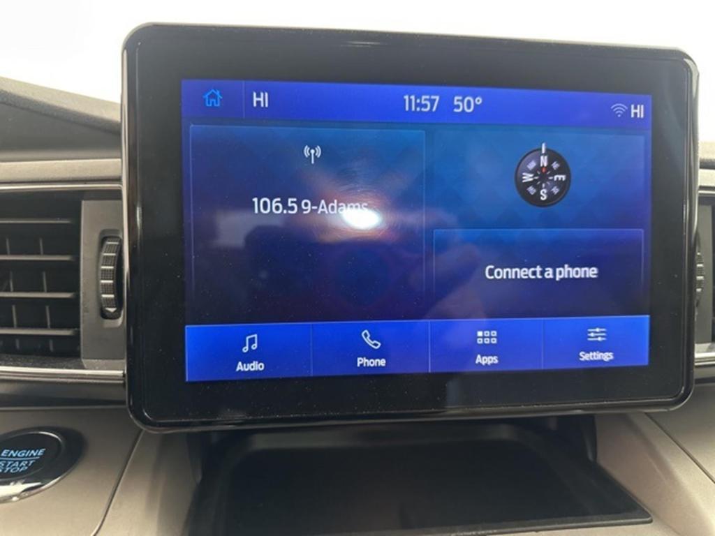 used 2024 Ford Explorer car, priced at $29,911