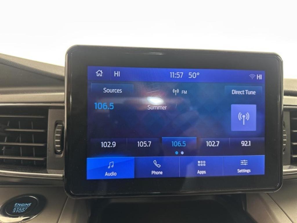 used 2024 Ford Explorer car, priced at $29,911