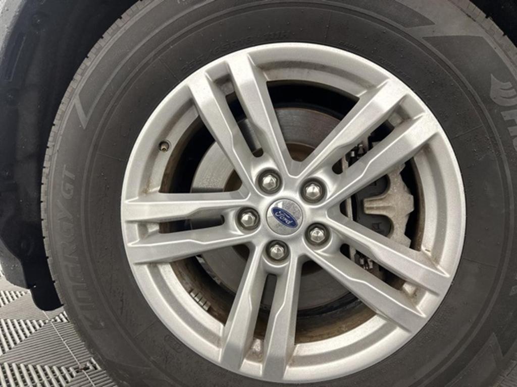 used 2024 Ford Explorer car, priced at $29,911