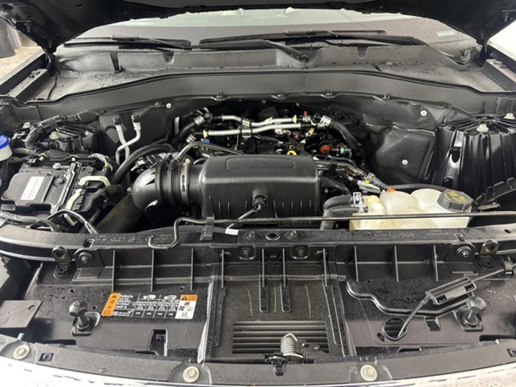 used 2024 Ford Explorer car, priced at $29,911
