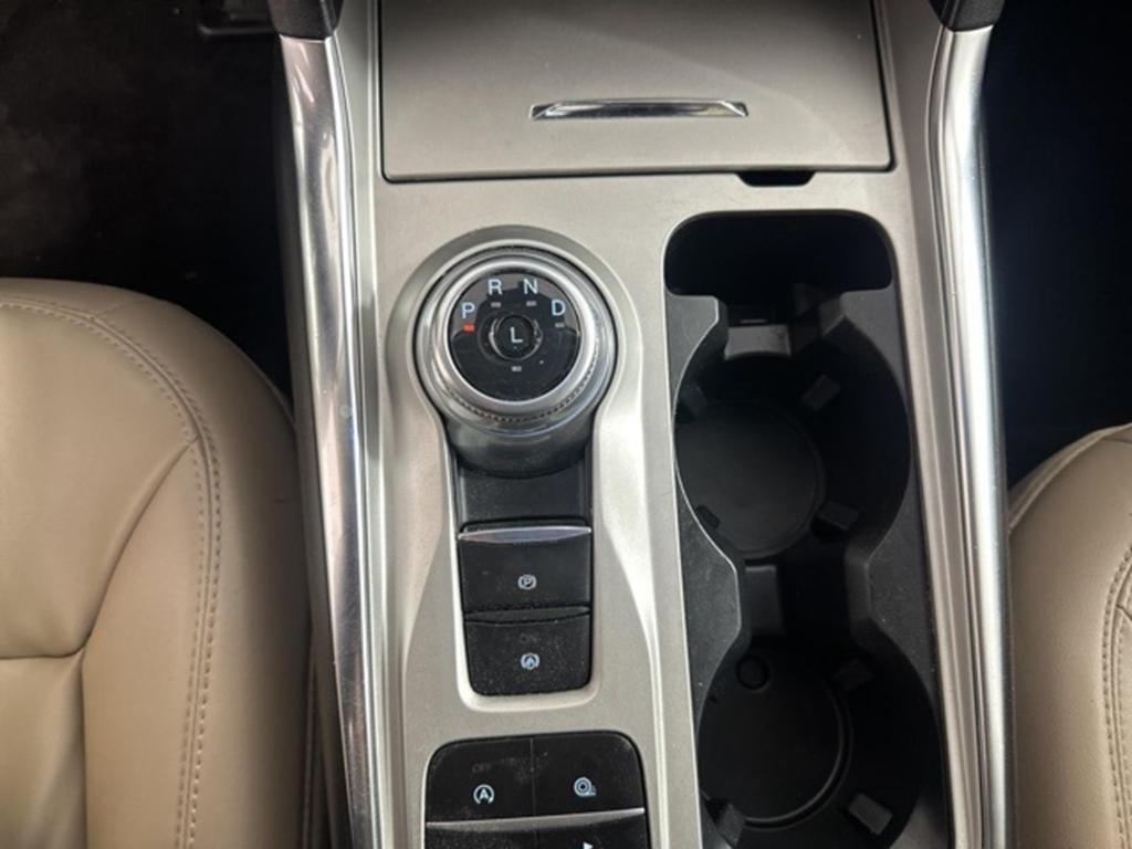 used 2024 Ford Explorer car, priced at $29,911