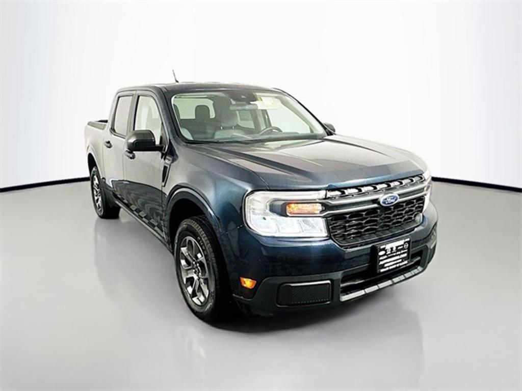 used 2022 Ford Maverick car, priced at $25,062
