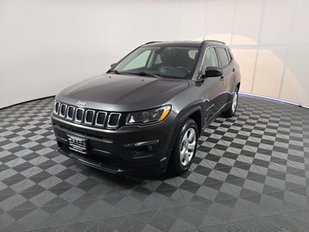 used 2018 Jeep Compass car, priced at $12,699