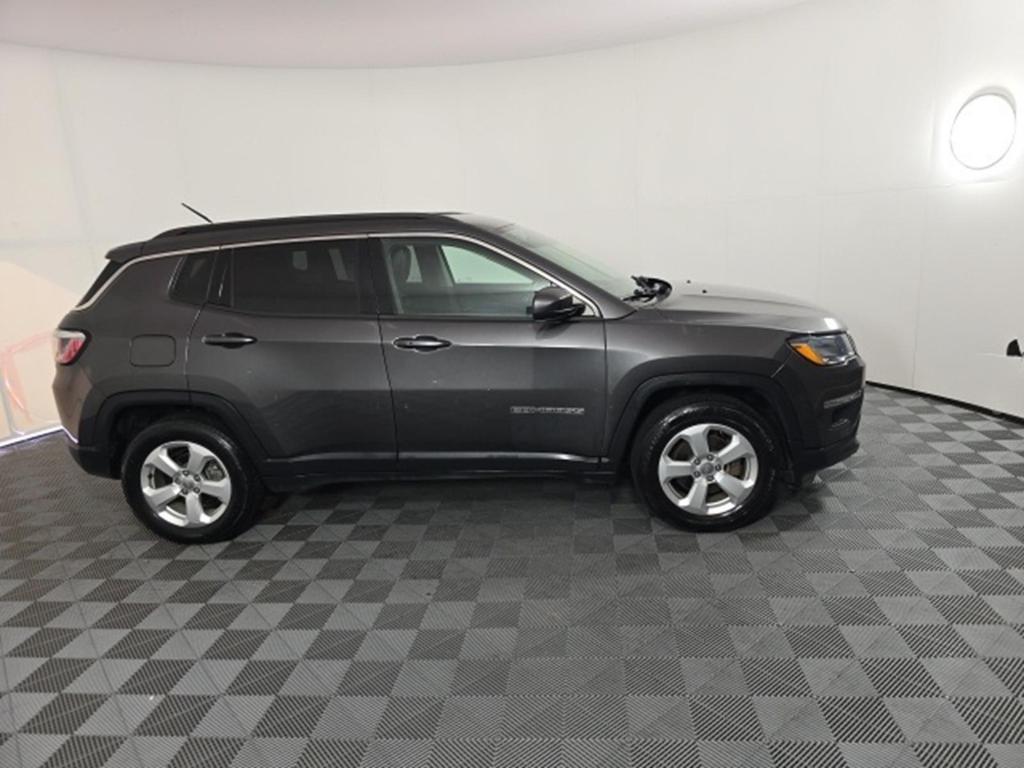 used 2018 Jeep Compass car, priced at $12,699