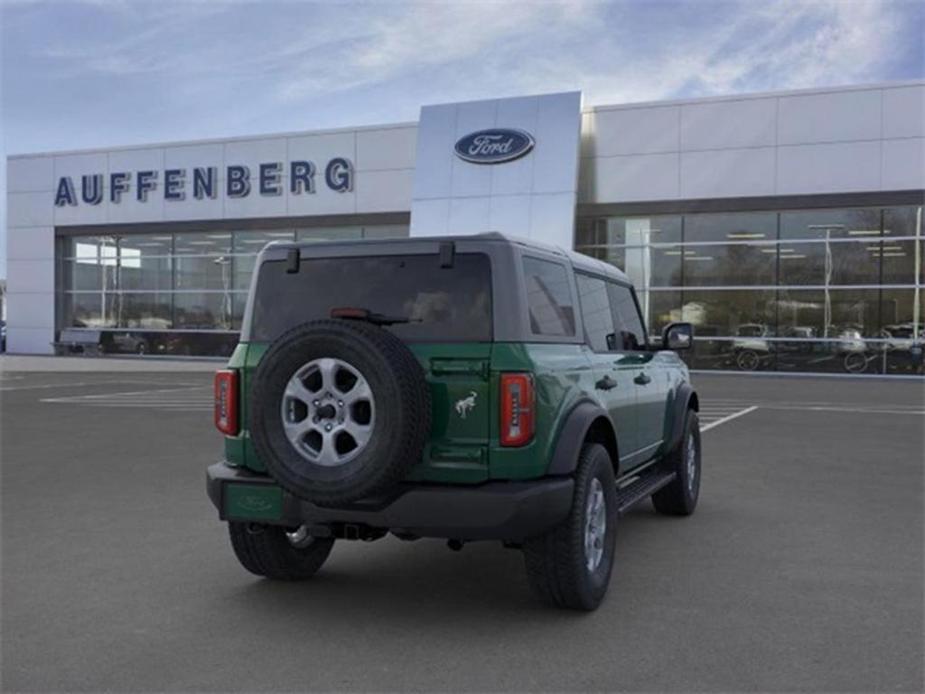 new 2024 Ford Bronco car, priced at $47,372