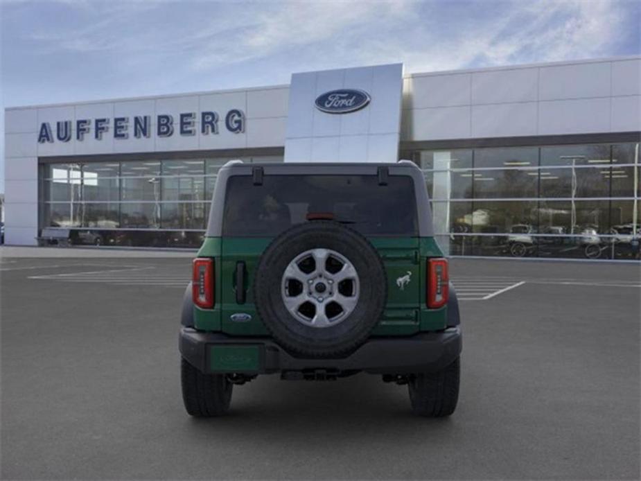 new 2024 Ford Bronco car, priced at $47,372