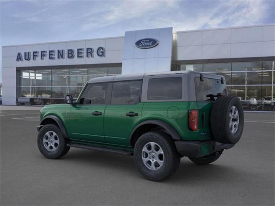 new 2024 Ford Bronco car, priced at $47,372