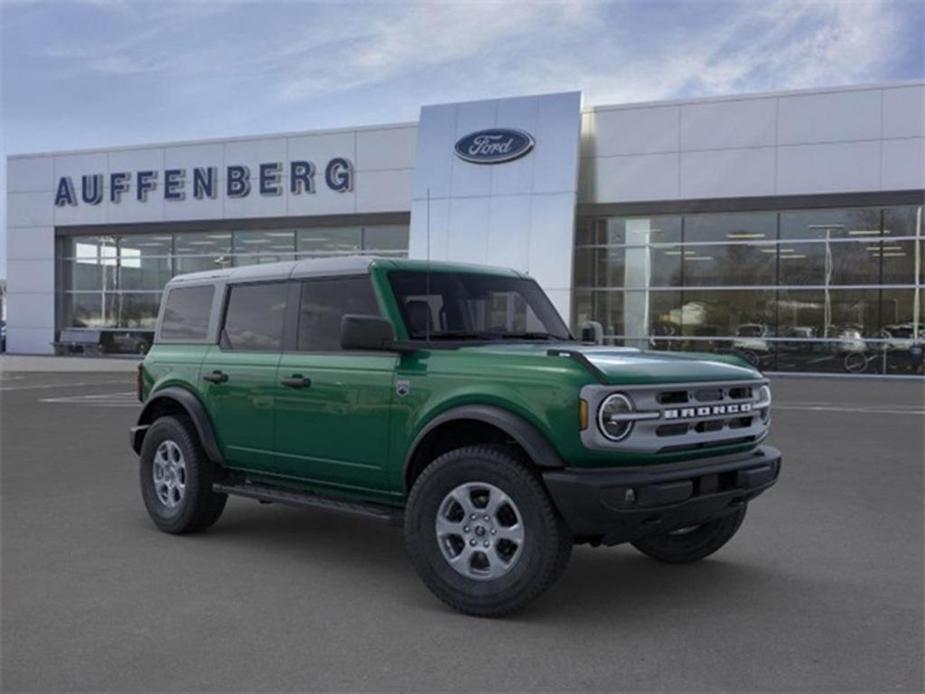 new 2024 Ford Bronco car, priced at $47,372