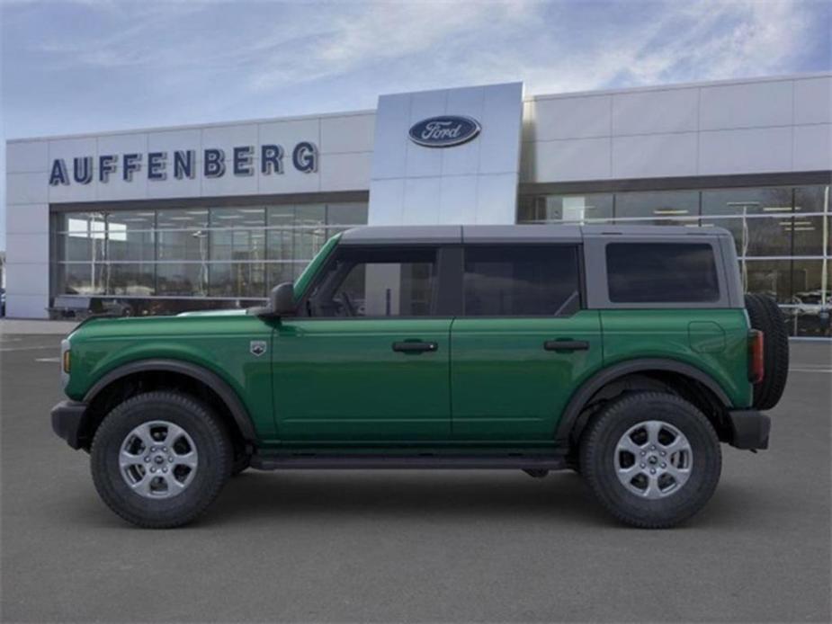 new 2024 Ford Bronco car, priced at $47,372