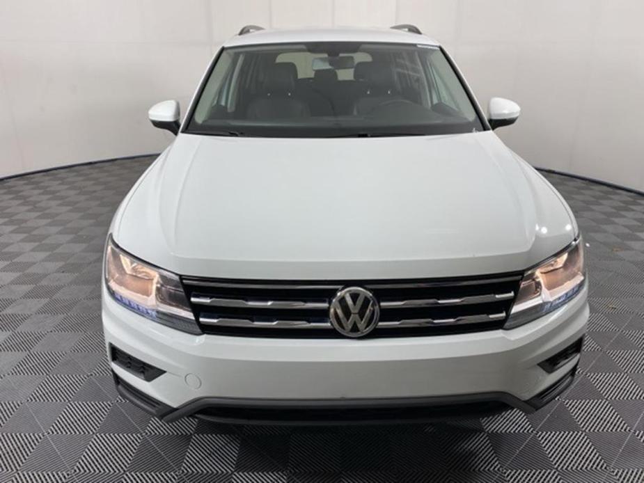 used 2020 Volkswagen Tiguan car, priced at $21,498
