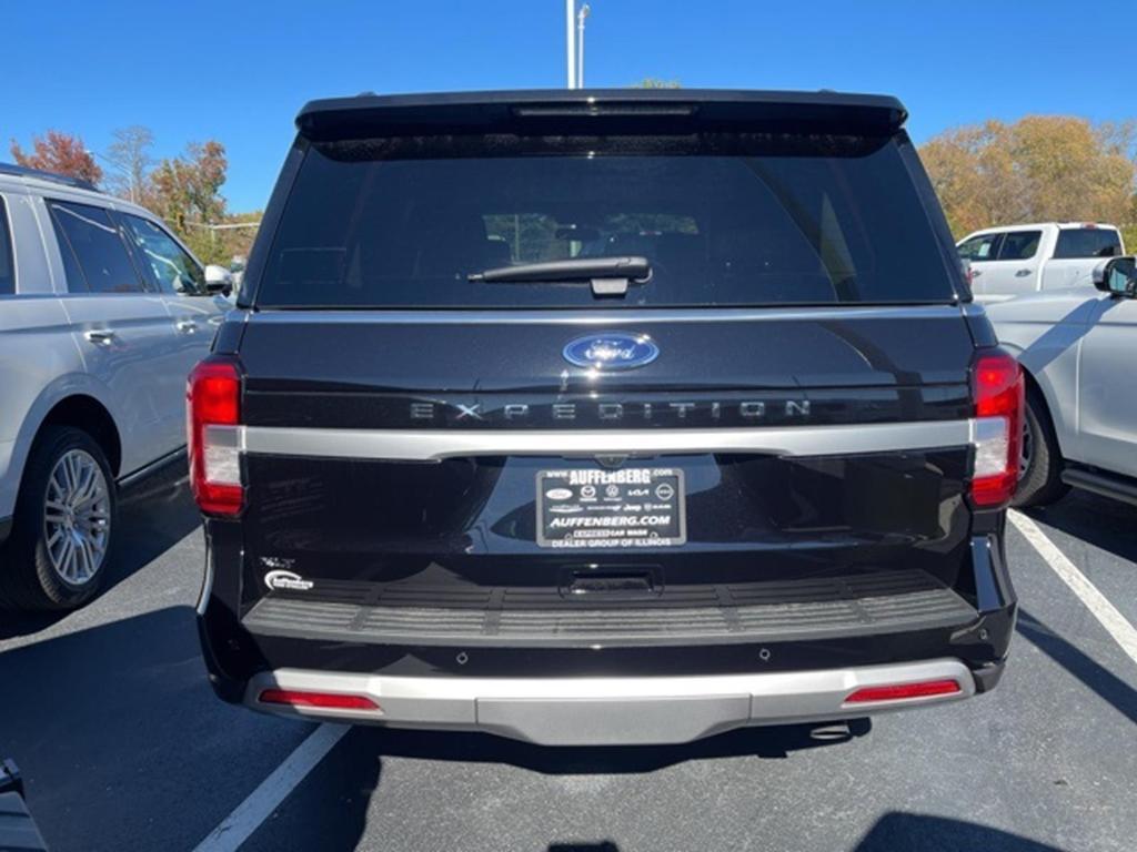 new 2024 Ford Expedition car, priced at $63,030