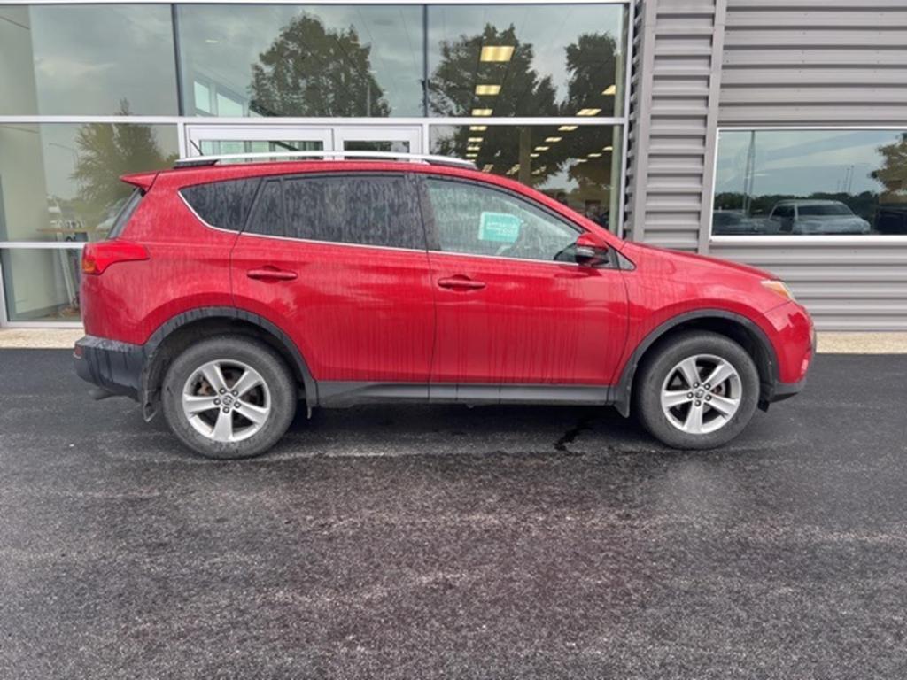 used 2015 Toyota RAV4 car, priced at $13,994