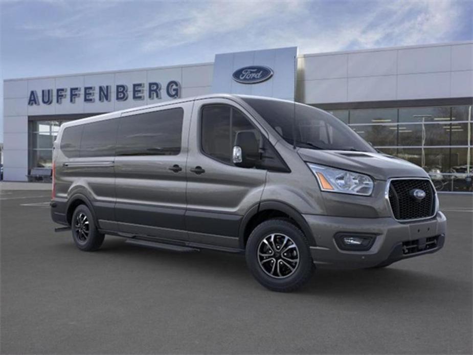 new 2024 Ford Transit-350 car, priced at $57,243