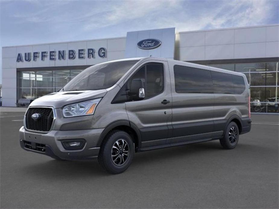 new 2024 Ford Transit-350 car, priced at $57,243