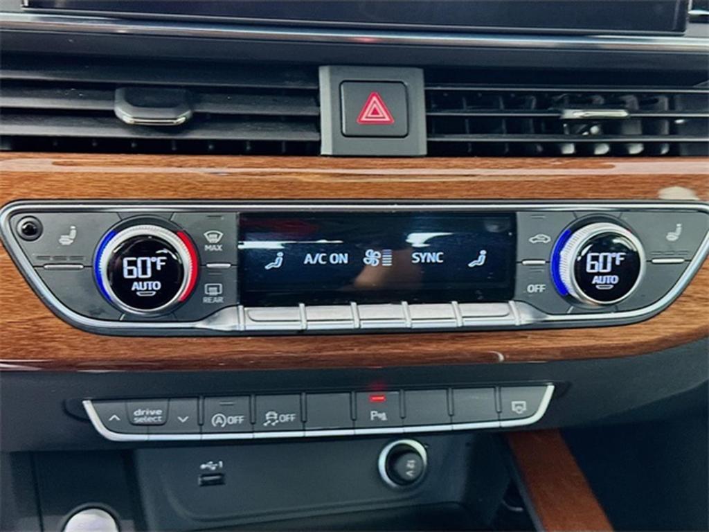 used 2022 Audi A5 car, priced at $28,631