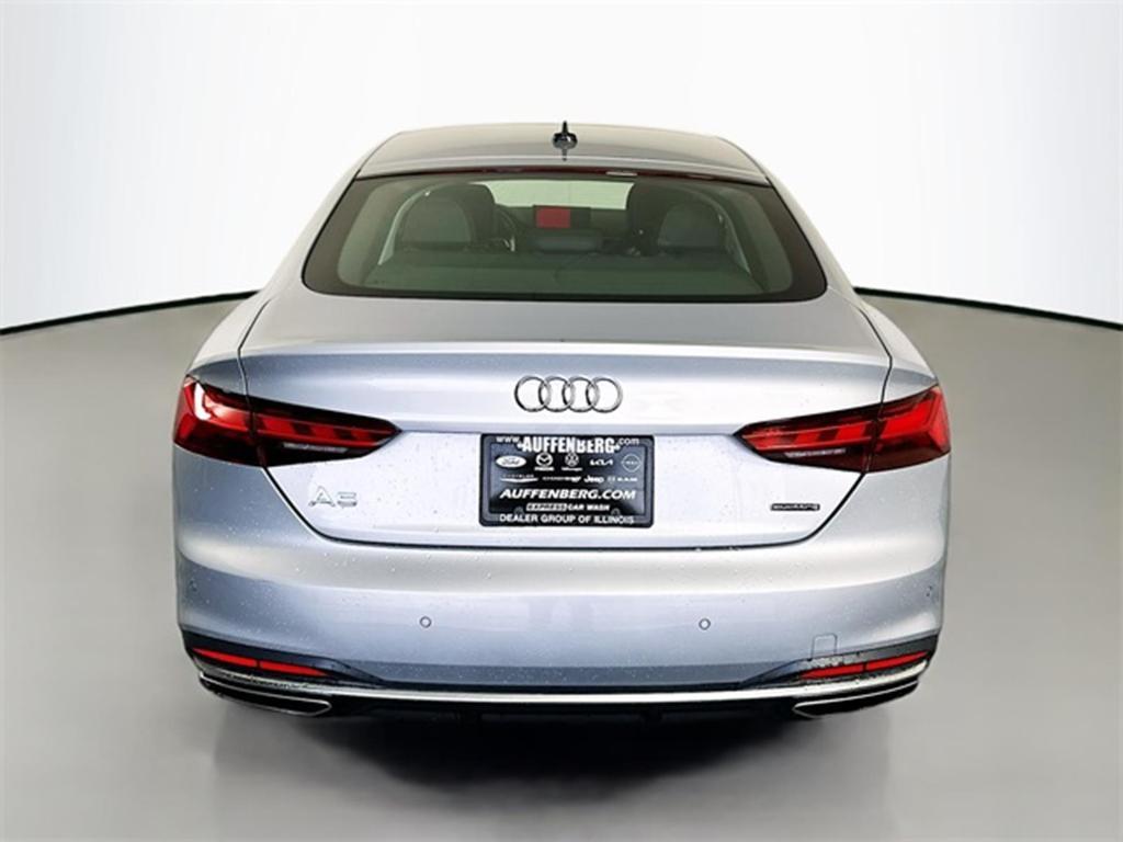 used 2022 Audi A5 car, priced at $28,631