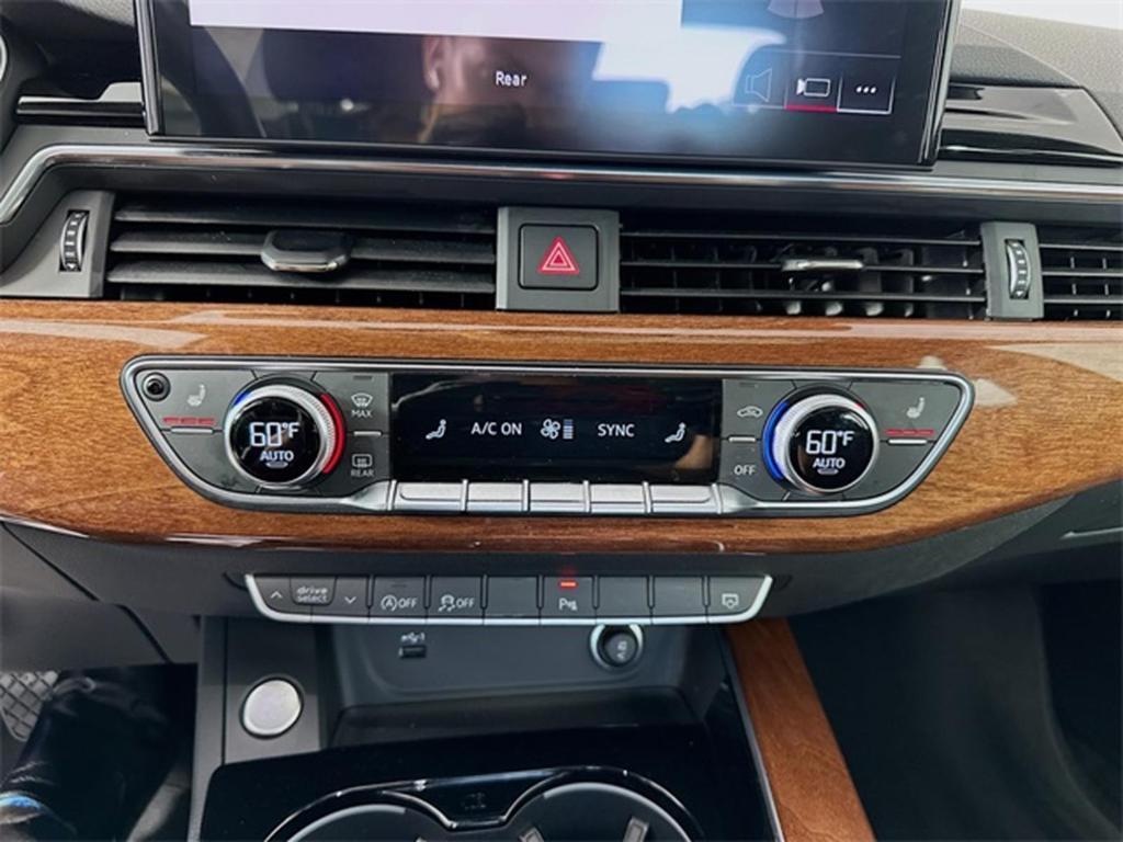 used 2022 Audi A5 car, priced at $28,631