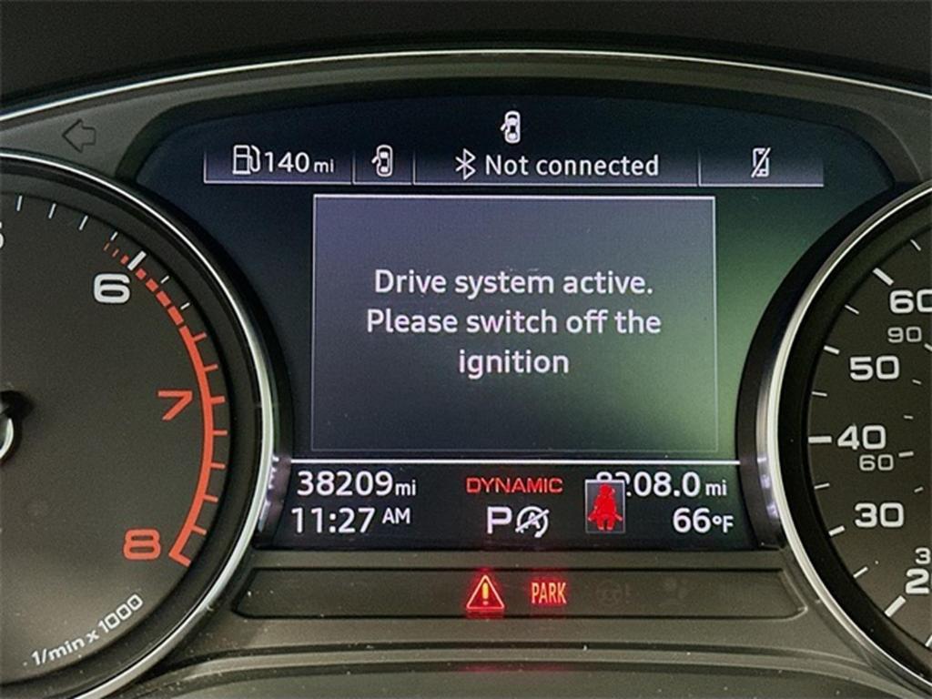 used 2022 Audi A5 car, priced at $28,631