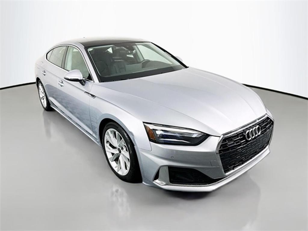 used 2022 Audi A5 car, priced at $28,899