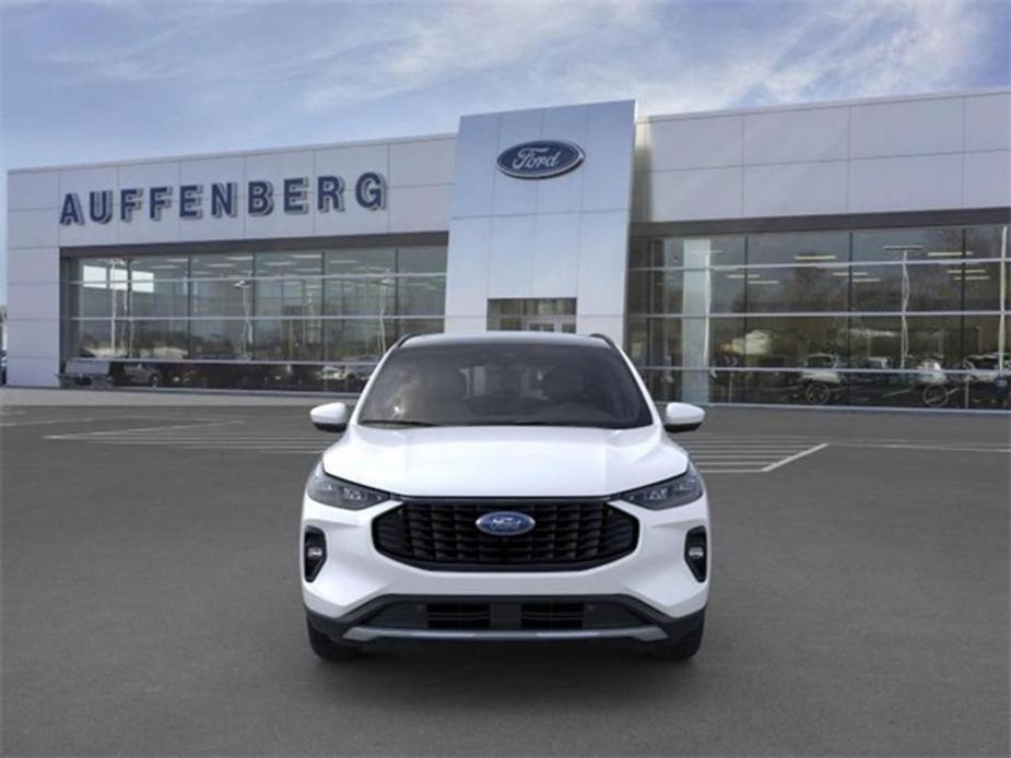 new 2025 Ford Escape car, priced at $36,642