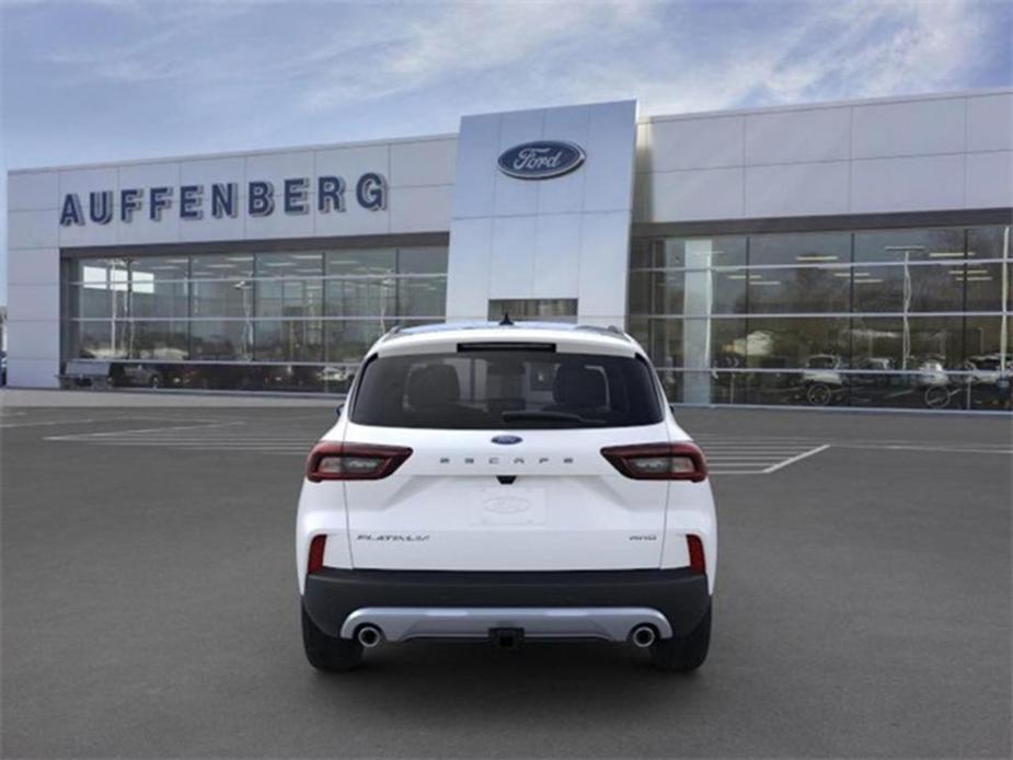 new 2025 Ford Escape car, priced at $36,642