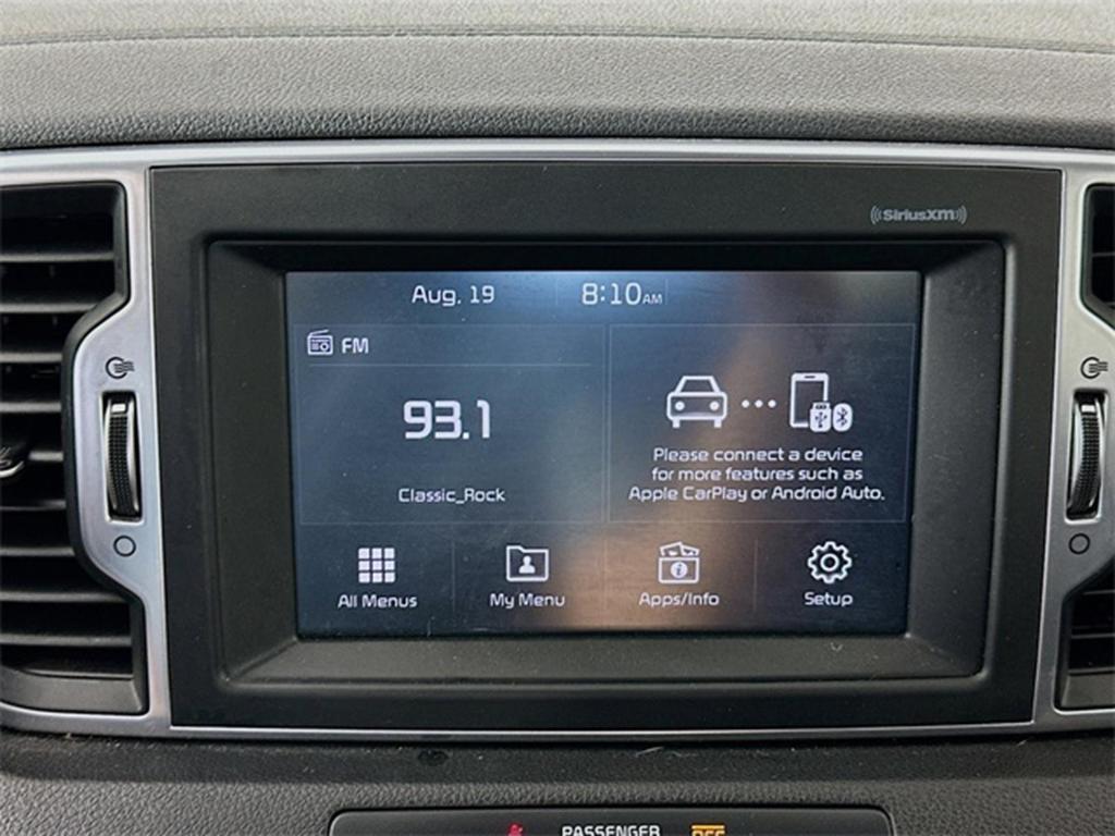 used 2018 Kia Sportage car, priced at $14,244