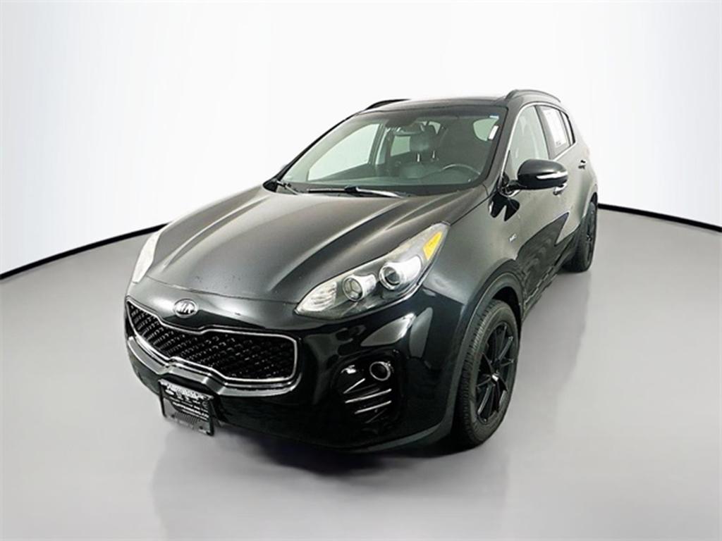 used 2018 Kia Sportage car, priced at $14,244