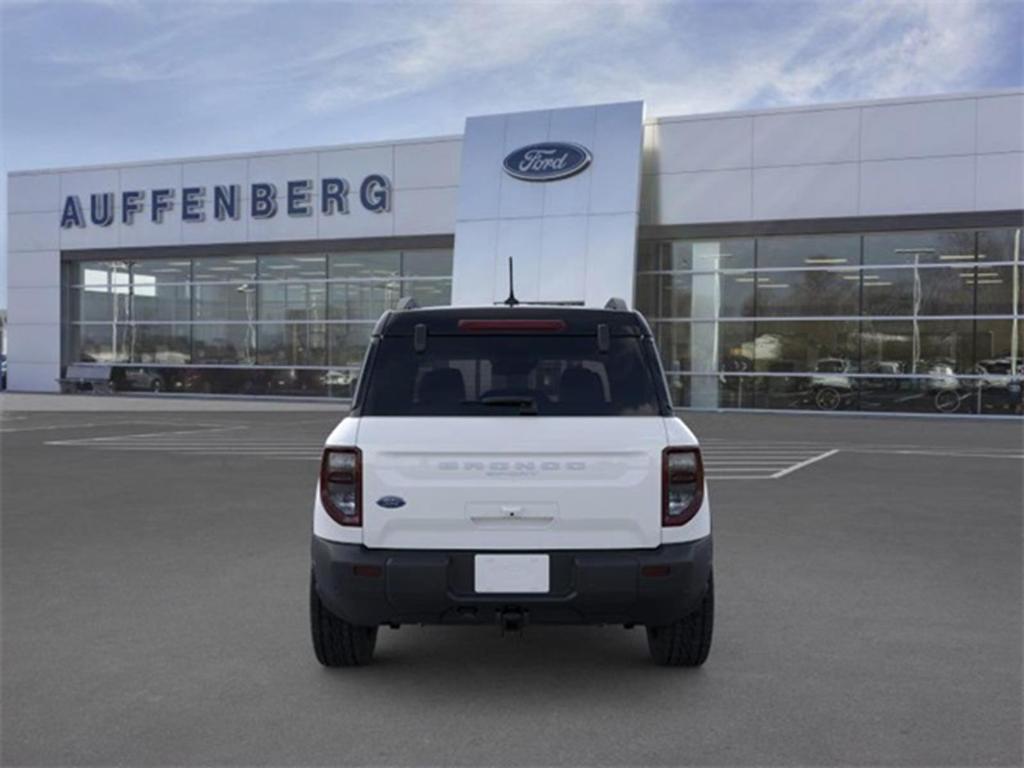 new 2025 Ford Bronco Sport car, priced at $38,309