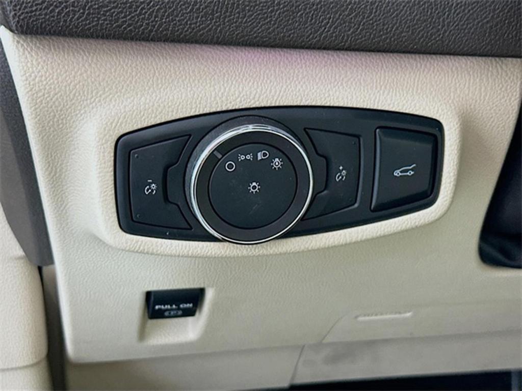 used 2017 Lincoln MKC car, priced at $14,998