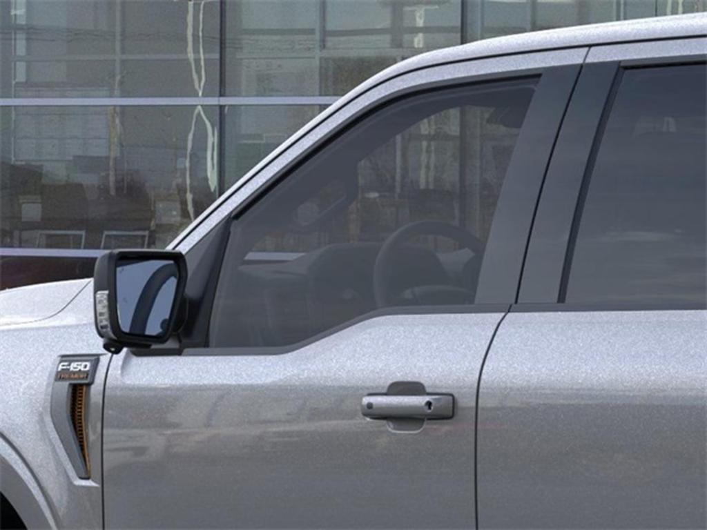 new 2025 Ford F-150 car, priced at $61,730