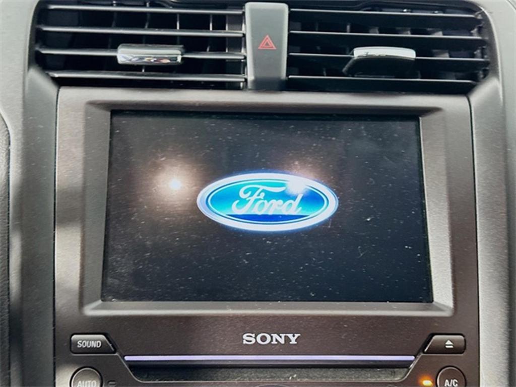 used 2018 Ford Fusion car, priced at $15,899