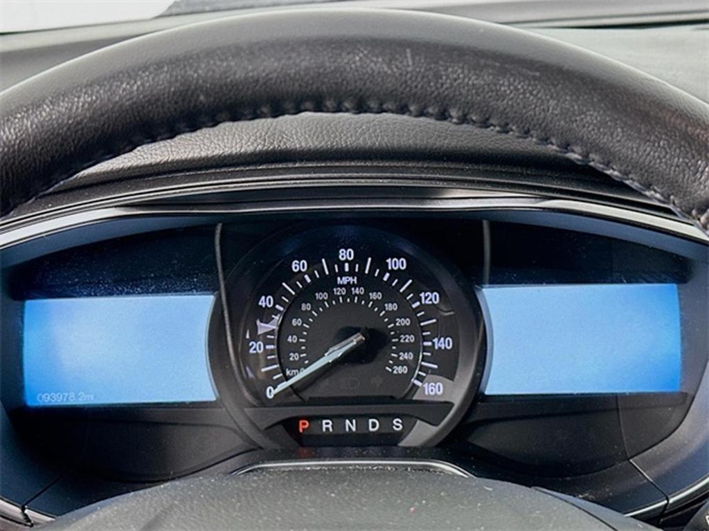 used 2018 Ford Fusion car, priced at $15,899