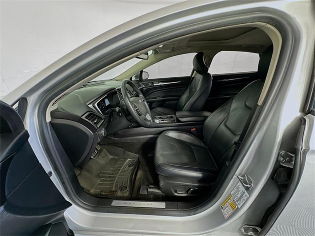 used 2018 Ford Fusion car, priced at $15,899