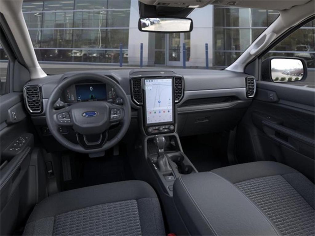 new 2025 Ford Ranger car, priced at $38,615