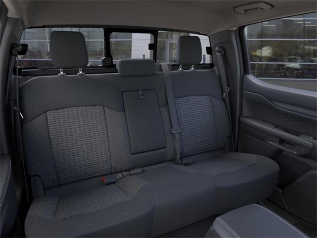 new 2025 Ford Ranger car, priced at $38,615