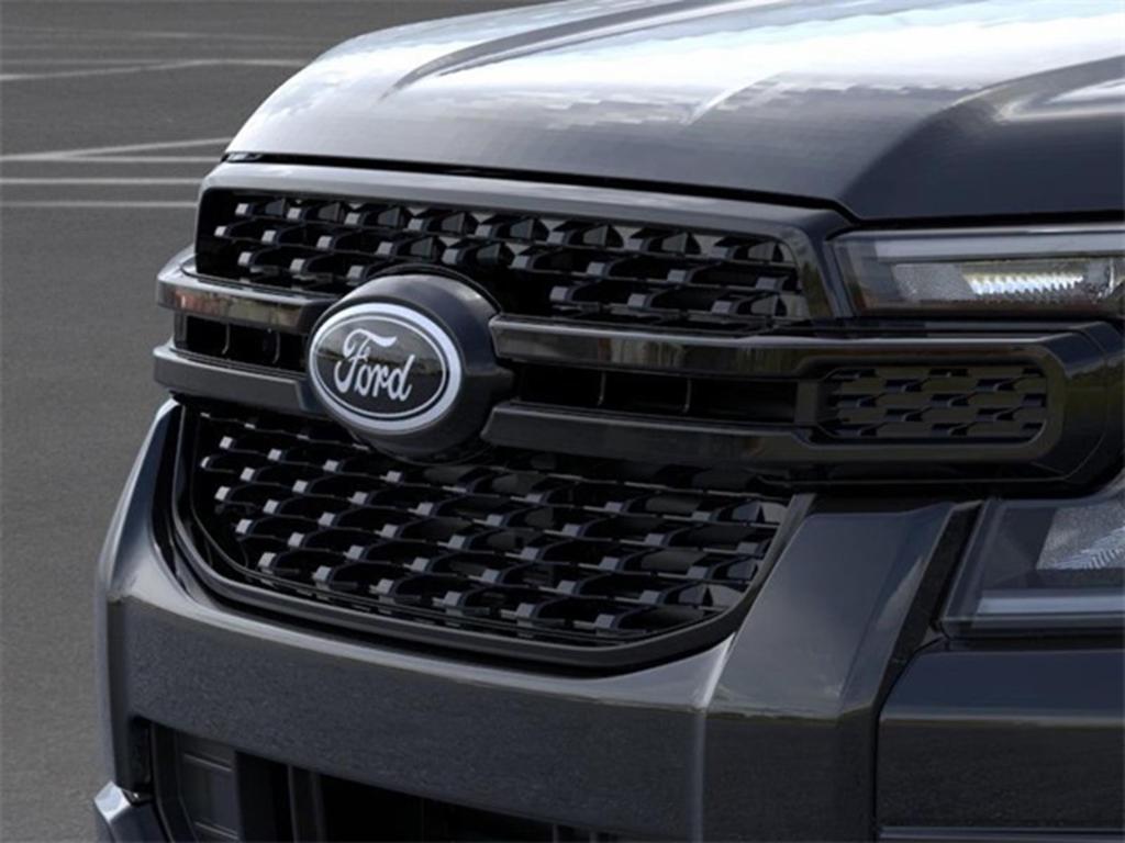 new 2025 Ford Ranger car, priced at $38,615