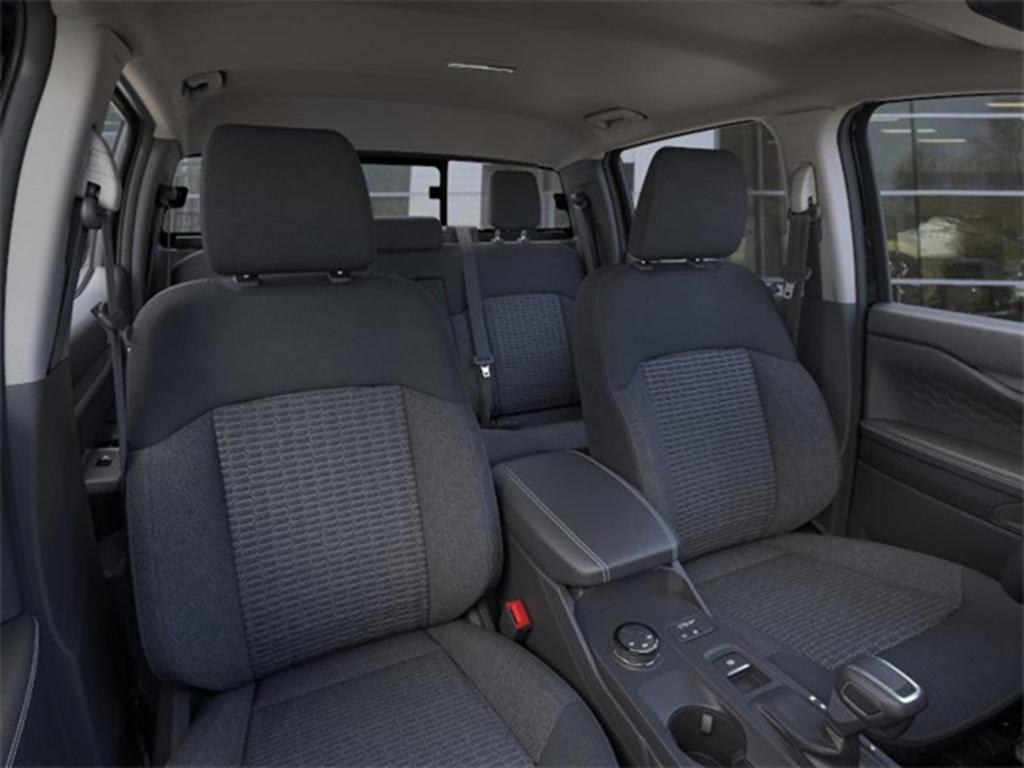 new 2025 Ford Ranger car, priced at $38,615