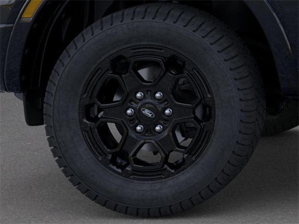 new 2025 Ford Ranger car, priced at $38,615