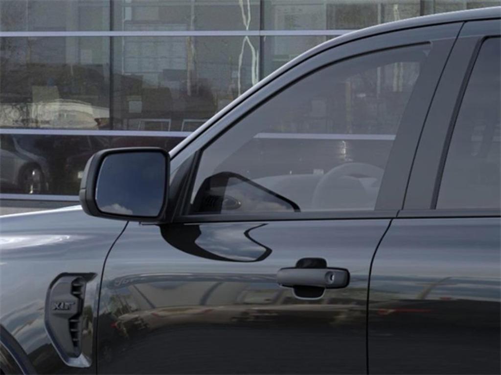 new 2025 Ford Ranger car, priced at $38,615