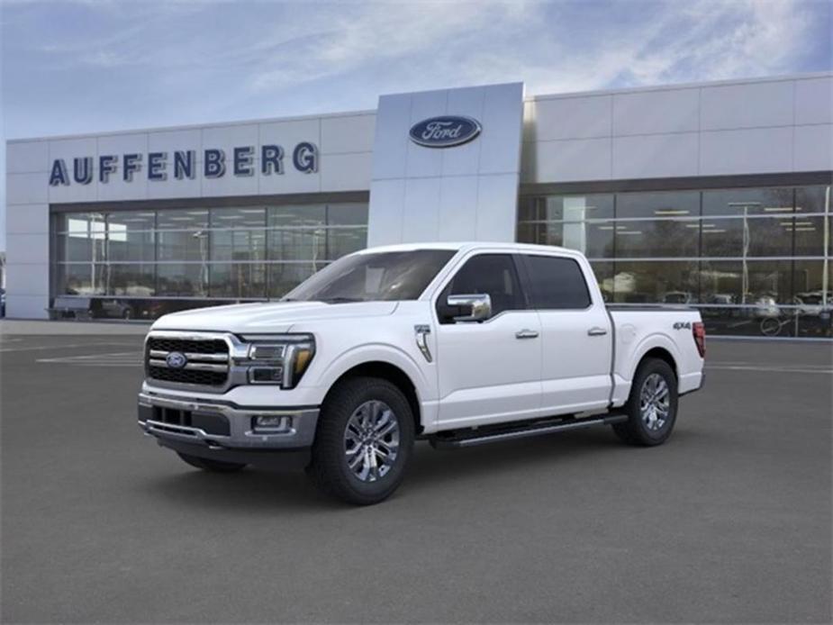 new 2024 Ford F-150 car, priced at $65,635