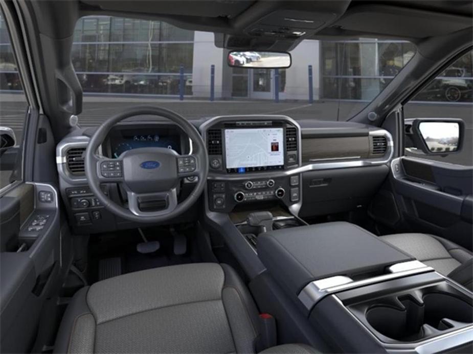 new 2024 Ford F-150 car, priced at $65,935