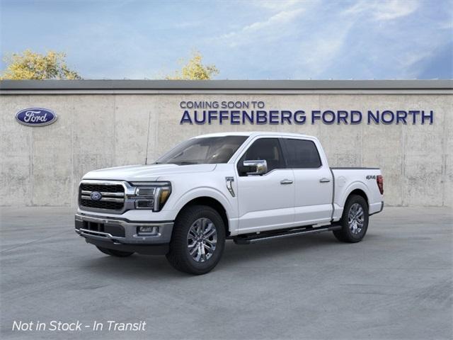 new 2024 Ford F-150 car, priced at $67,400