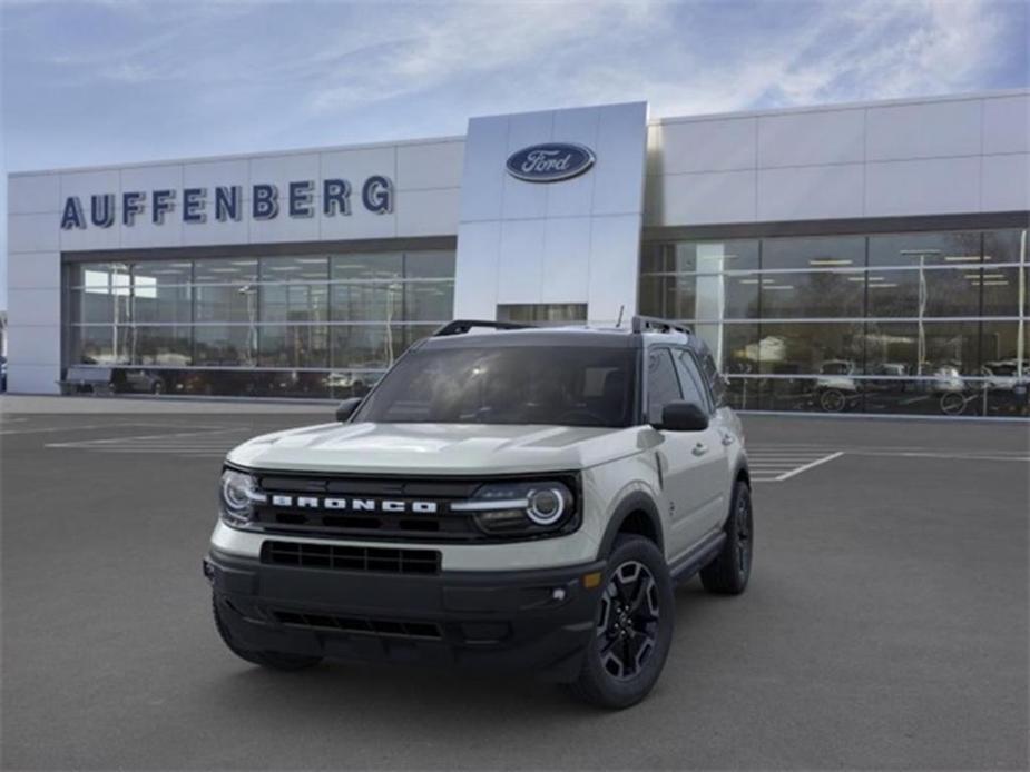 new 2024 Ford Bronco Sport car, priced at $31,006